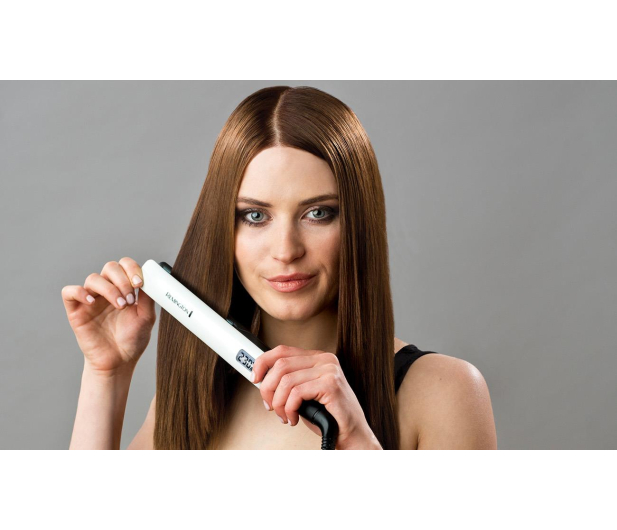Remington Prostownica do włosów S8500 shine therapy - 151911 - zdjęcie 5